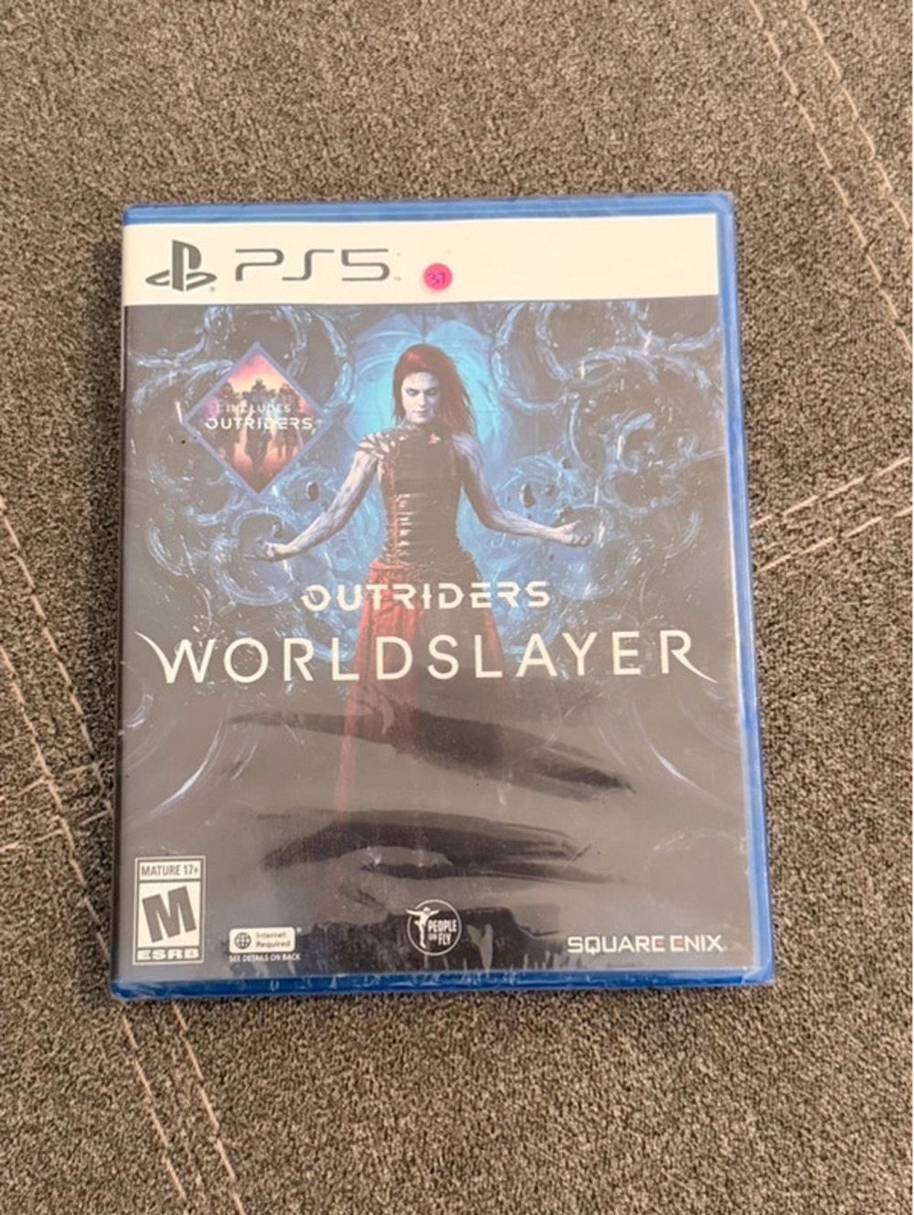 Outriders: WorldSlayers for PlayStation 5